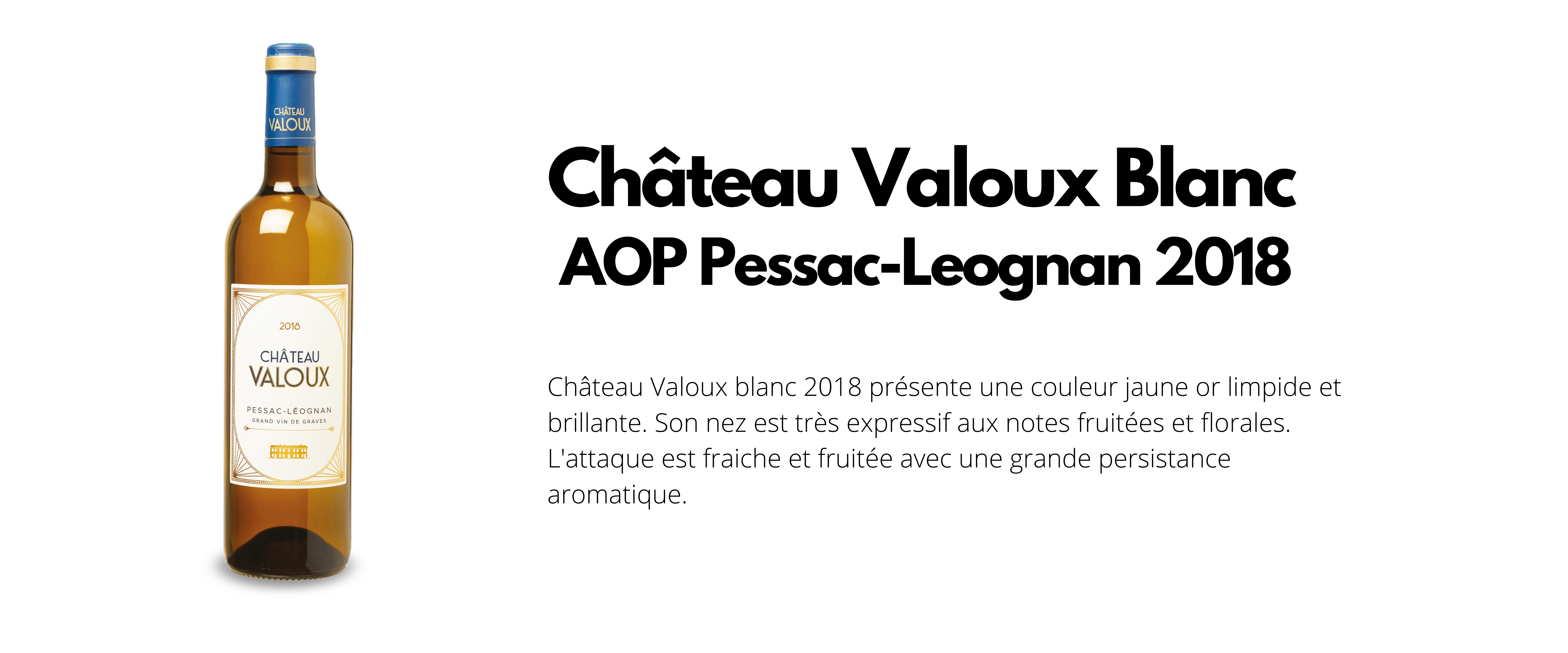 Vins du Château Valoux