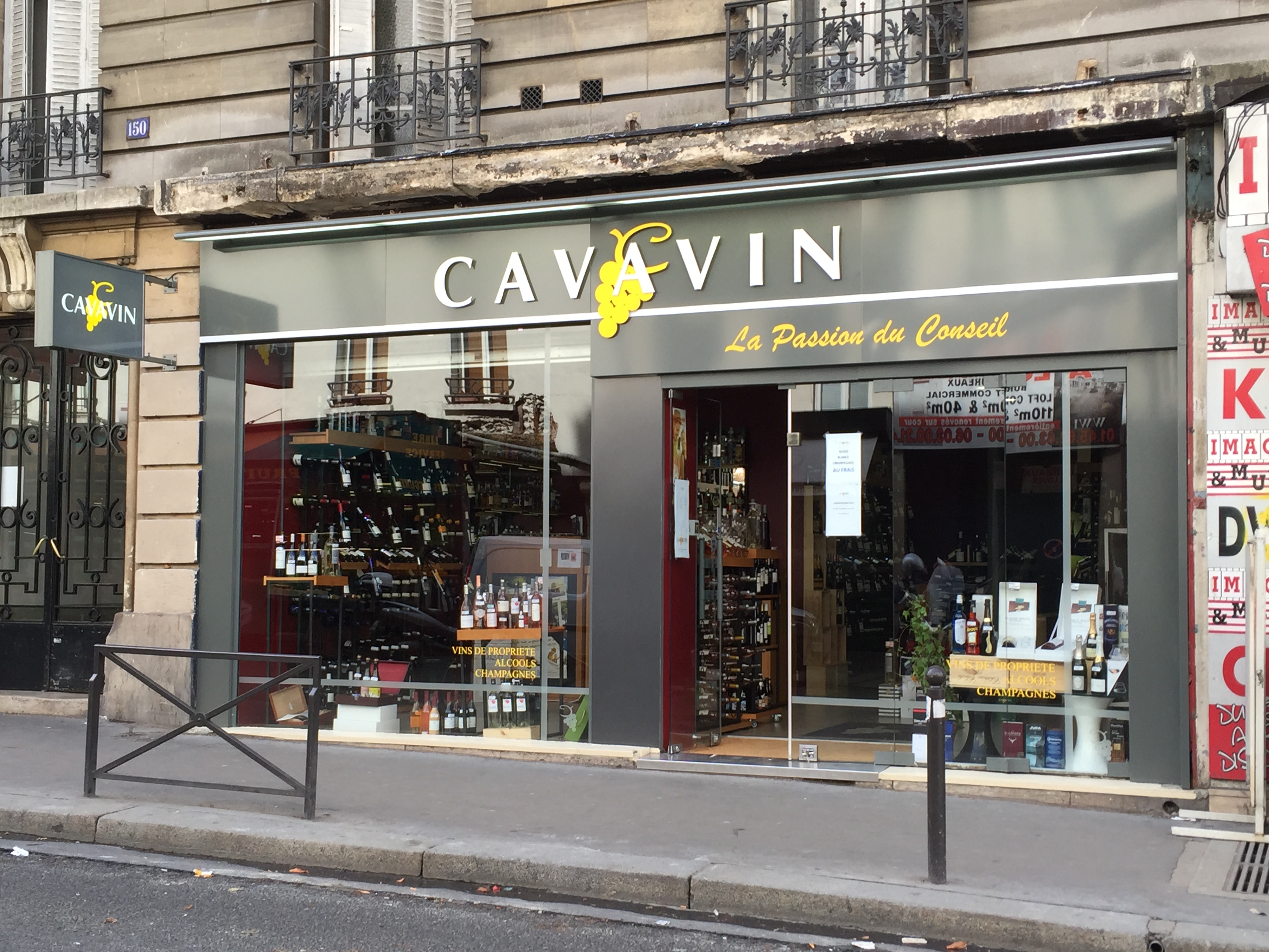 Sans Alcool chez Cavavin à Châteaubriant - Villes&Shopping