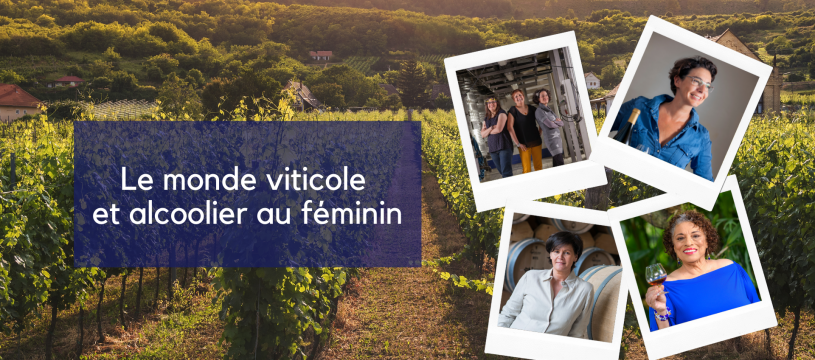 The world of wine and alcohol for women