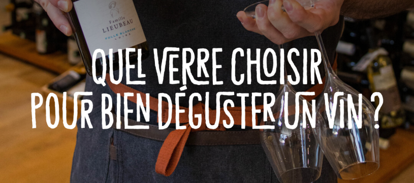 Quel verre choisir pour bien déguster un vin ?
