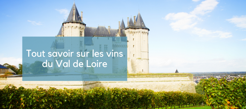 All about the wines of the Loire Valley