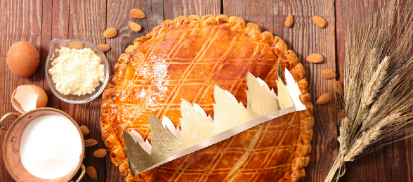 Quel vin avec la galette des rois ? 