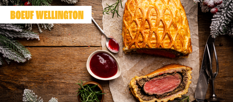 Boeuf Wellington