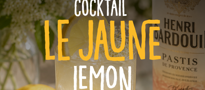 Le Jaune Lemon