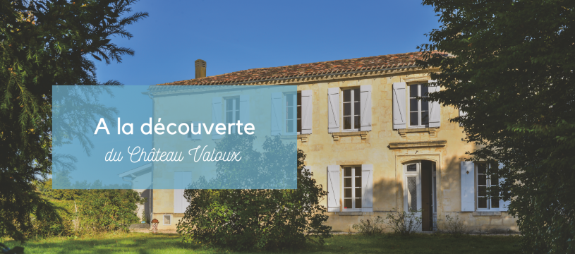 Discovering the Château Valoux 